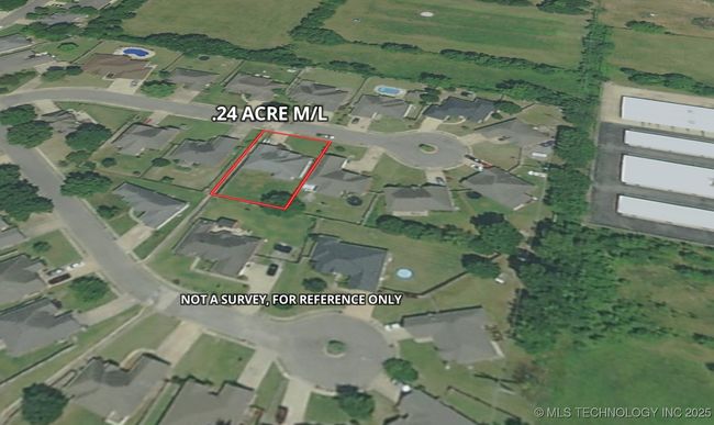 1530 Redwood Pl, House other with 4 bedrooms, 3 bathrooms and null parking in Tahlequah OK | Image 75