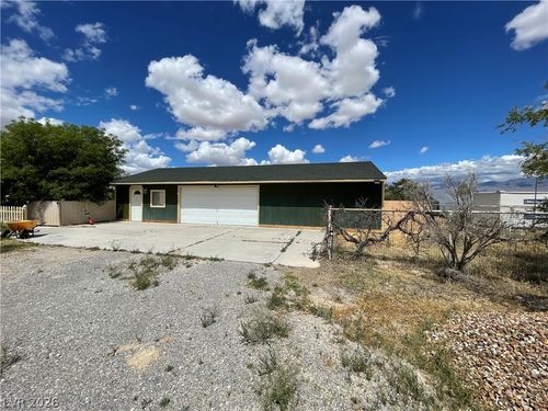 1230 W Morgan Ln, Pahrump, NV, 89060 | Card Image