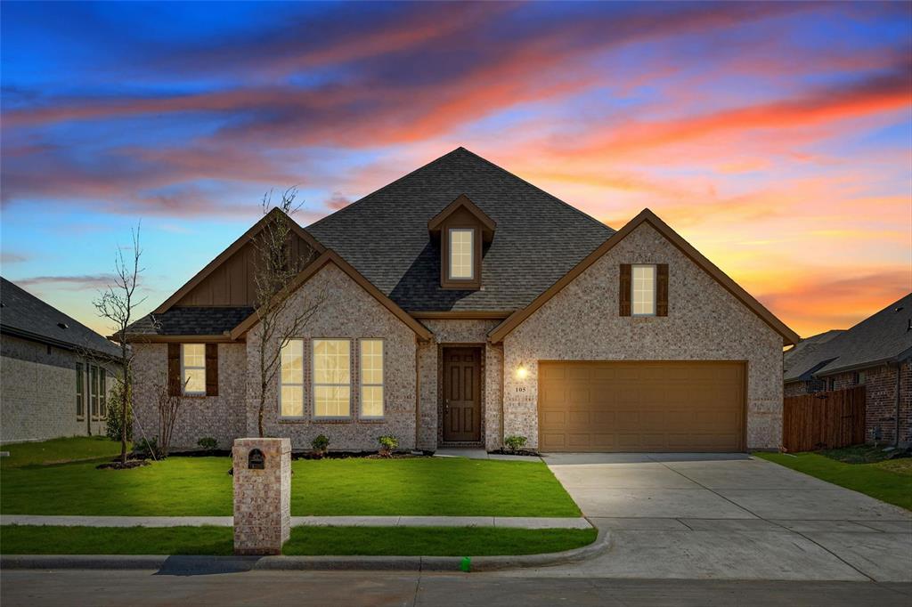 White Sands , Forney, TX 75126