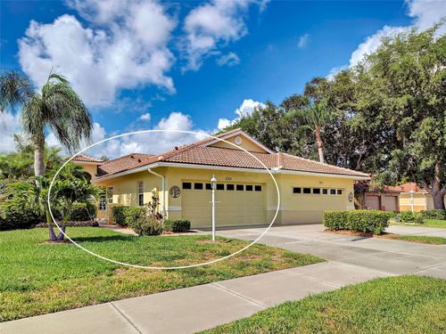 249 Vista Del Lago Way, VENICE, FL, 34292-5324 | Card Image