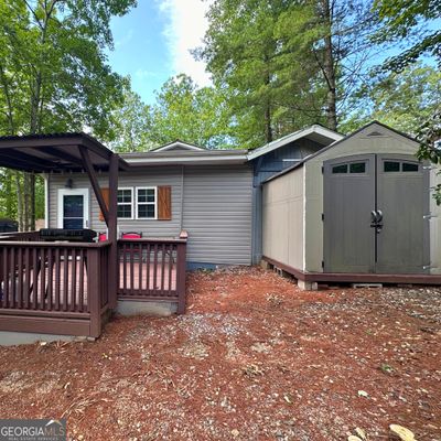 77 Hollow Log Path, House other with 2 bedrooms, 1 bathrooms and null parking in Cleveland GA | Image 3