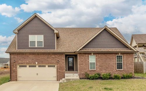 1678 Horseshoe Cave Dr, Clarksville, TN, 37042-1735 | Card Image