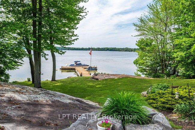 3909 Stone Point Rd, House other with 4 bedrooms, 4 bathrooms and 10 parking in Inverary ON | Image 11