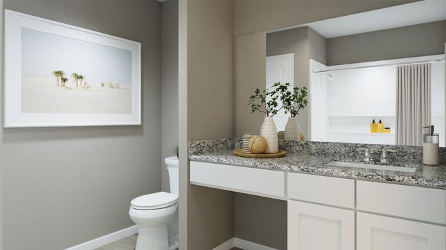 Photos are a representation of the floor plan. Options and interior selections will vary. | Image 18