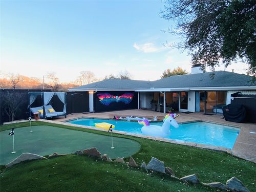 9677 Fallbrook Dr, Dallas, TX, 75243-6151 | Card Image