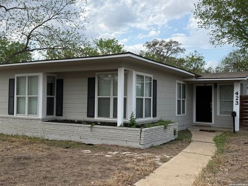 423 Karen Ln, San Antonio, TX, 78209-4932 | Card Image