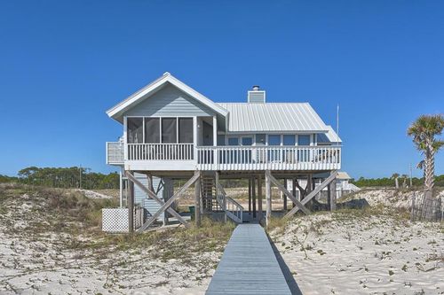 1412 E Gulf Beach Dr, St. George Island, FL, 32328 | Card Image