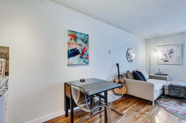 302 - 123 24 Ave Sw, Condo with 1 bedrooms, 1 bathrooms and 1 parking in Calgary AB | Image 12