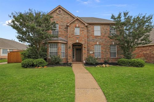 1703 Mapleleaf Falls Drive, Allen, TX, 75002 | Card Image