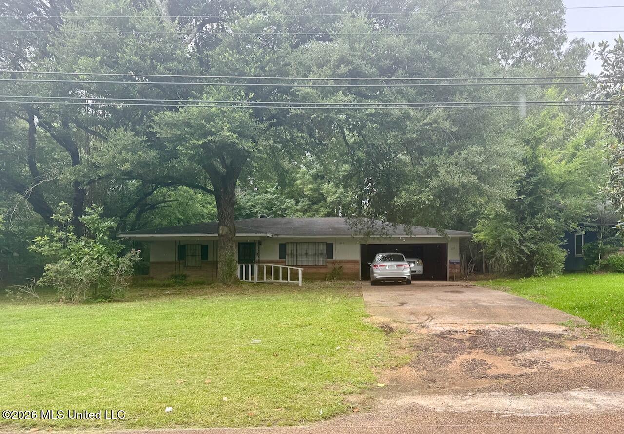 Residential in Jackson
