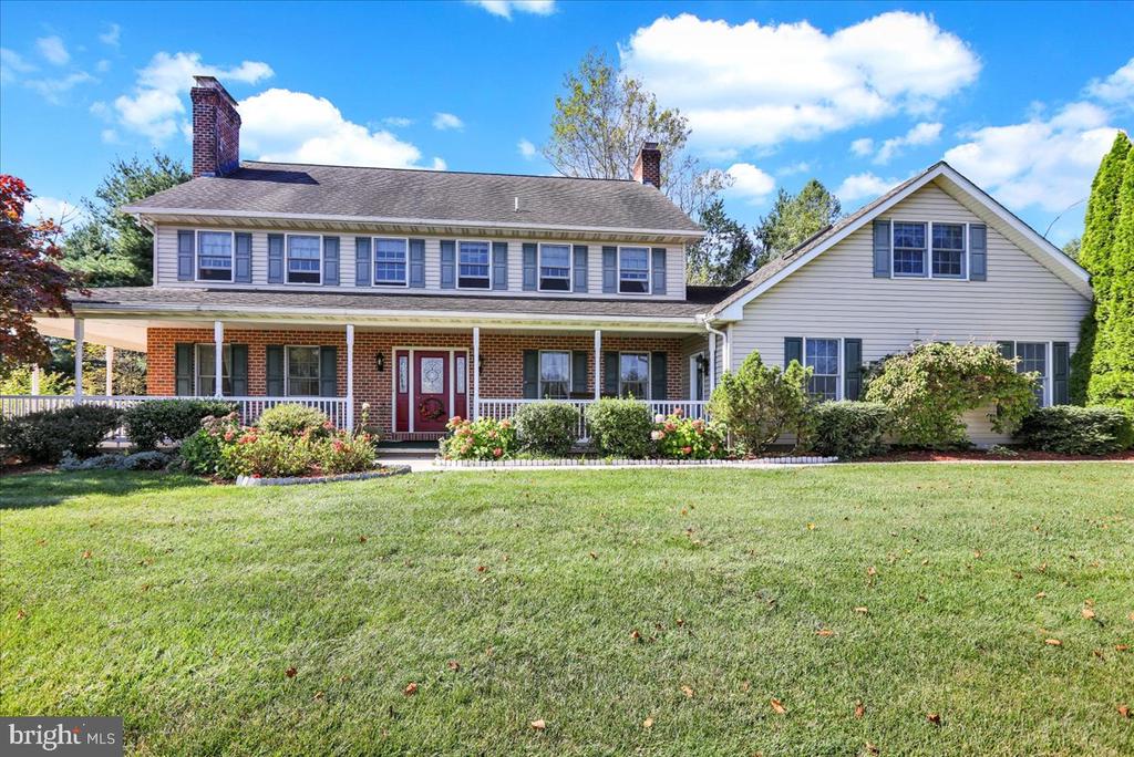 Vinemont Rd, Reinholds, PA 17569