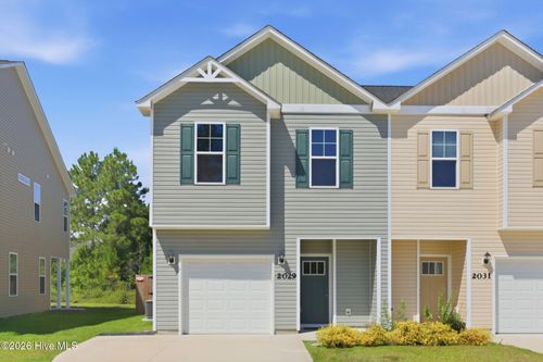 2029 Folkstone Woods Lane, Holly Ridge, NC, 28445 | Card Image