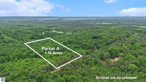 V/L Parcel A Lamerson Lane, Interlochen, MI, 49643 | Card Image
