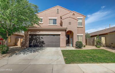 8334 W Gross Avenue, House other with 4 bedrooms, 3 bathrooms and null parking in Tolleson AZ | Image 2