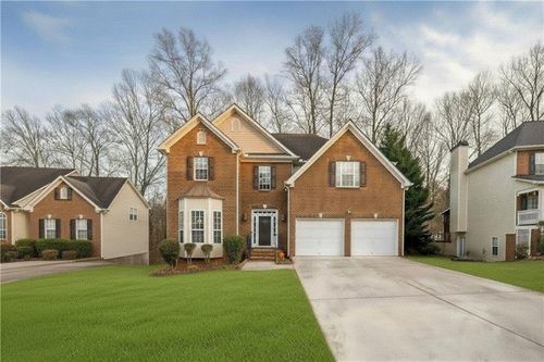 3215 Rose Petal Ln, Powder Springs, GA, 30127-2189 | Card Image