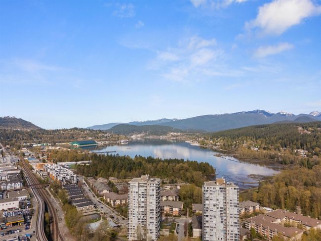 203 - 3240 St Johns Street, Condo with 1 bedrooms, 1 bathrooms and 1 parking in Port Moody BC | Image 18
