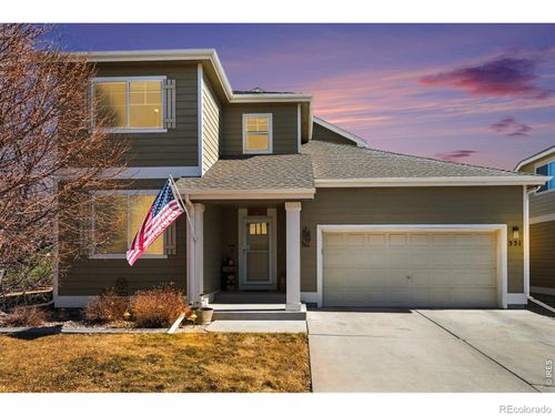 551 Walhalla Ct, Fort Collins, CO, 80524-3784 | Card Image