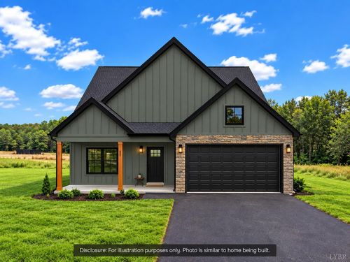 131 Woods Edge Drive, Rocky Mount, VA, 24151 | Card Image