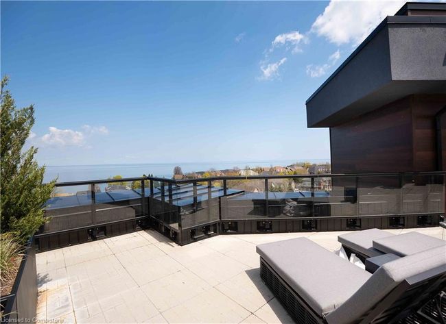 202 - 600 N Service Rd, House attached with 1 bedrooms, 1 bathrooms and 1 parking in Stoney Creek ON | Image 32