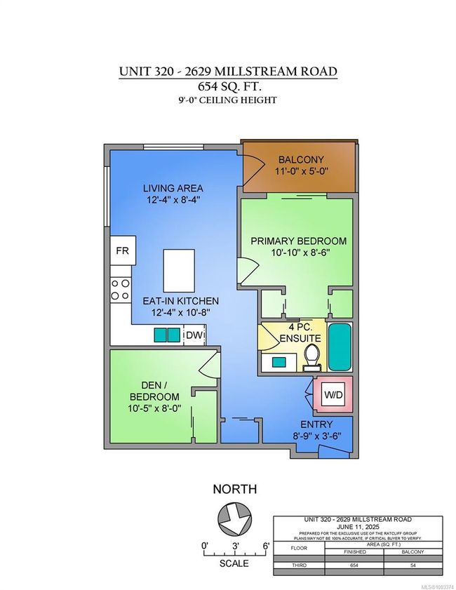 320 - 2629 Millstream Rd, Condo with 2 bedrooms, 1 bathrooms and 1 parking in Langford BC | Image 23