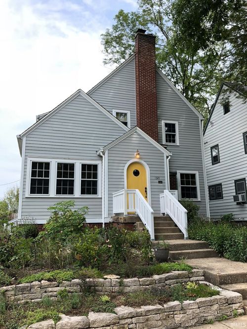 1321 E Hunter Ave, Bloomington, IN, 47401-5105 | Card Image