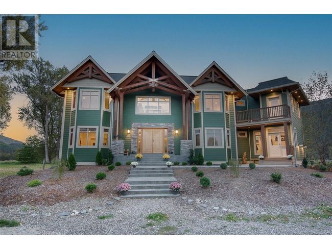 2388 Lawrence Rd, House other with 3 bedrooms, 3 bathrooms and 20 parking in Lumby BC | Image 63