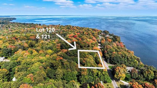 Lots 120 & 121 Earle Brown Drive, Garrison, MN, 56450 | Card Image