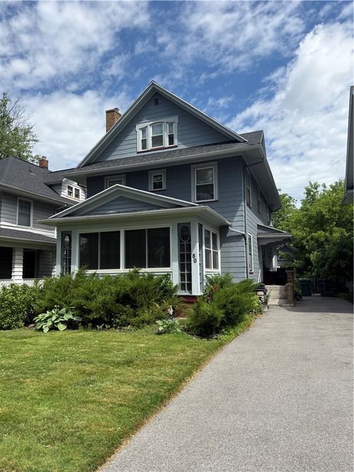 80 Alameda St, Rochester, NY, 14613-1419 | Card Image