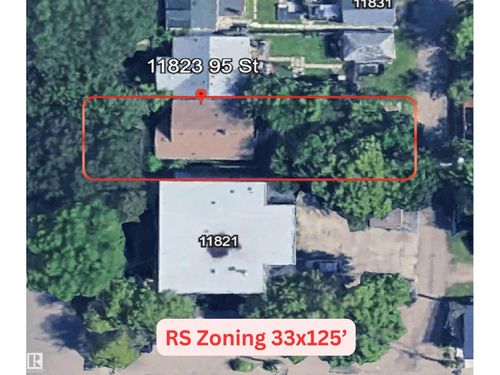 11823 95 St Nw, Edmonton, AB, T5G1M3 | Card Image