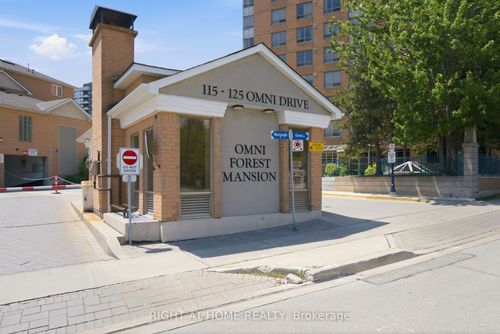 25-117 Omni Dr, Scarborough, ON, M1P5A5 | Card Image