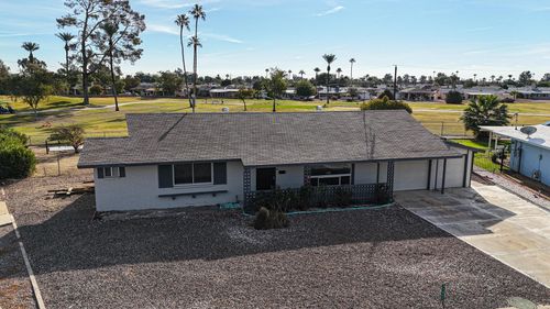 11417 N Hacienda Dr, Sun City, AZ, 85351-3837 | Card Image