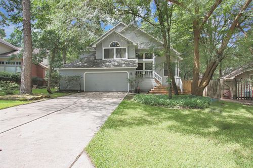 131 N Trace Creek Dr, The Woodlands, TX, 77381-4501 | Card Image