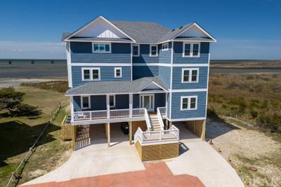 23004 Chicamacomico Court, House other with 9 bedrooms, 9 bathrooms and null parking in Rodanthe NC | Image 1