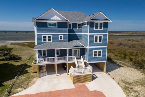 23004 Chicamacomico Court, Rodanthe, NC, 27968 | Card Image