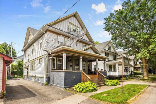 19 Morningside Park, Rochester, NY, 14607-3015 | Card Image