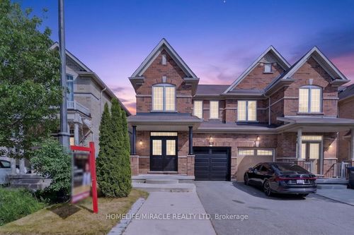 39 Matthew Harrison St, Brampton, ON, L6P3H3 | Card Image