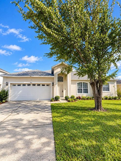 613 Crane Dr, POINCIANA, FL, 34759-4531 | Card Image