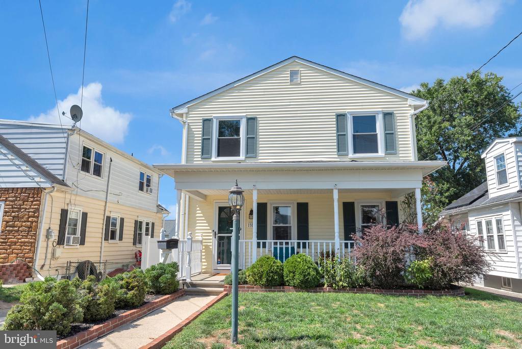 Churchill Ave, Trenton, NJ 08610