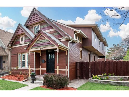 2927 N Humboldt St, Denver, CO, 80205-4442 | Card Image