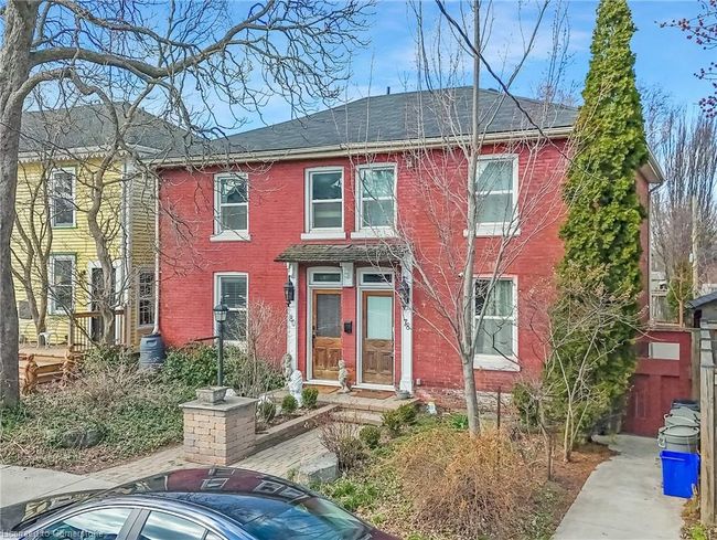 80 Ferrie St W, House other with 2 bedrooms, 2 bathrooms and 1 parking in Hamilton ON | Image 37