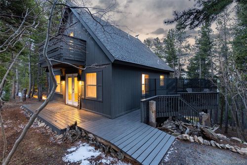 236 Harris Dr, Idaho Springs, CO, 80452-9744 | Card Image