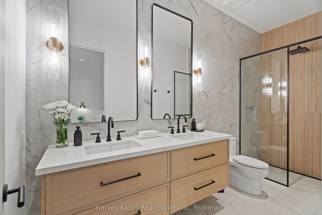 1005 Ham Rd, House other with 5 bedrooms, 6 bathrooms and 6 parking in Bala ON | Image 39