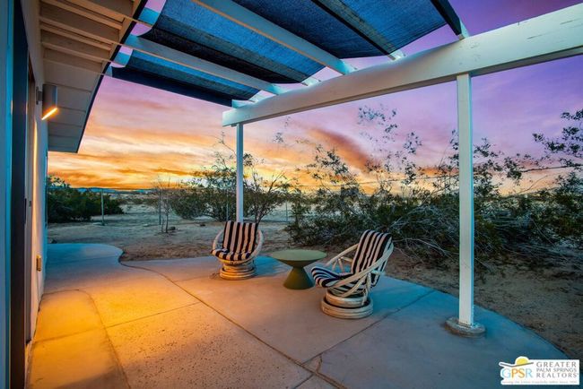 76554 Mesa Dr, House other with 1 bedrooms, 1 bathrooms and null parking in 29 Palms CA | Image 28