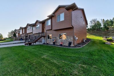 6521 Muirfield Dr, Townhouse with 4 bedrooms, 3 bathrooms and null parking in Rapid City SD | Image 3