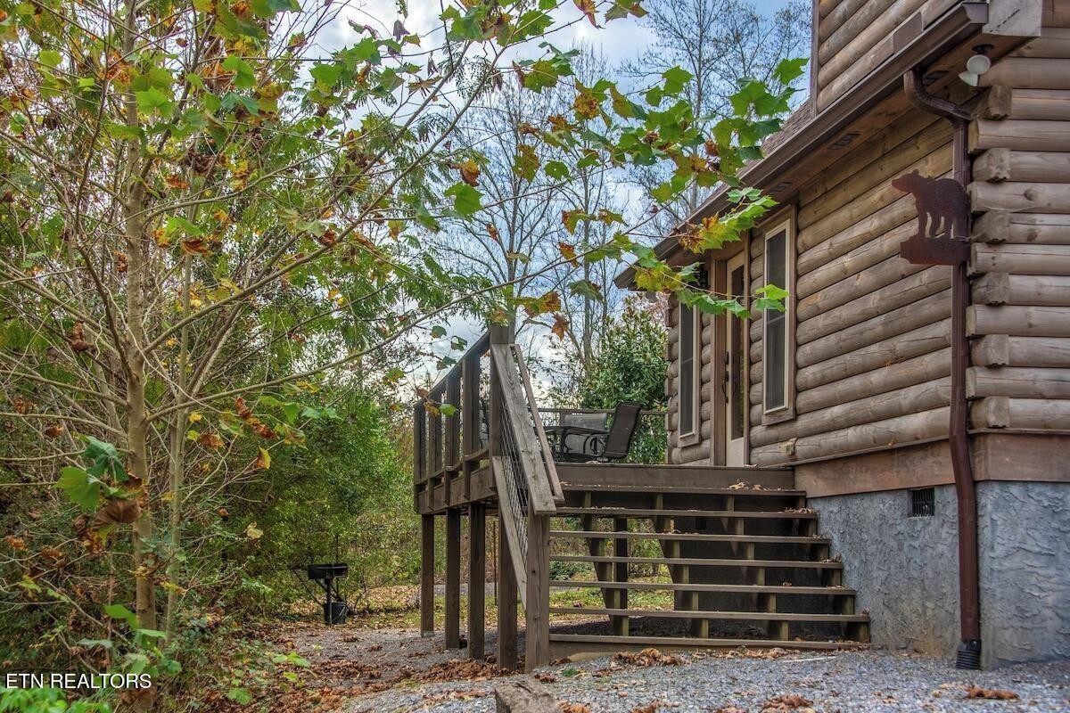 Residential in Gatlinburg 2