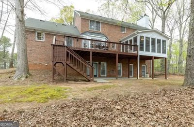 2830 Dabbs Bridge Road, House other with 4 bedrooms, 3 bathrooms and 3 parking in Dallas GA | Image 2