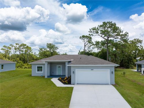 5509 Fairlane Dr, NORTH PORT, FL, 34288-3362 | Card Image