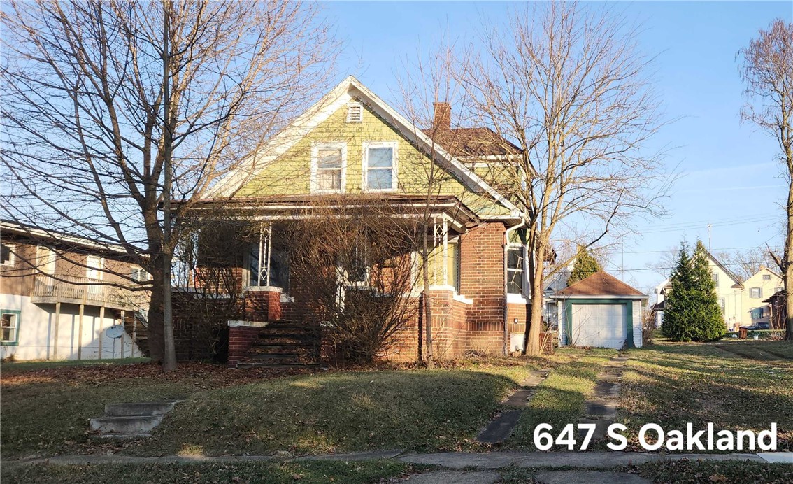 Brooklyn St, Sharon, PA 16146