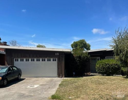 115 Hackett Court, Vallejo, CA, 94591 | Card Image