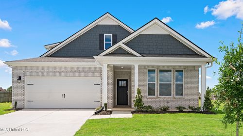 5400 Bunyan Hill Dr, Olive Branch, MS, 38654-1597 | Card Image